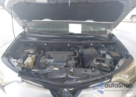 2016 Toyota Rav4 Le from USA, damaged, VIN 2T3ZFREV6GW274159